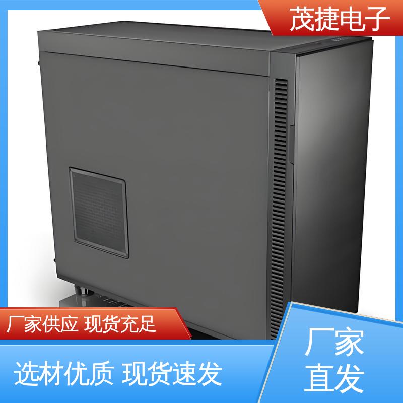 茂捷电子 防锈烤漆 结构件钣金焊接 储能箱体机箱外壳