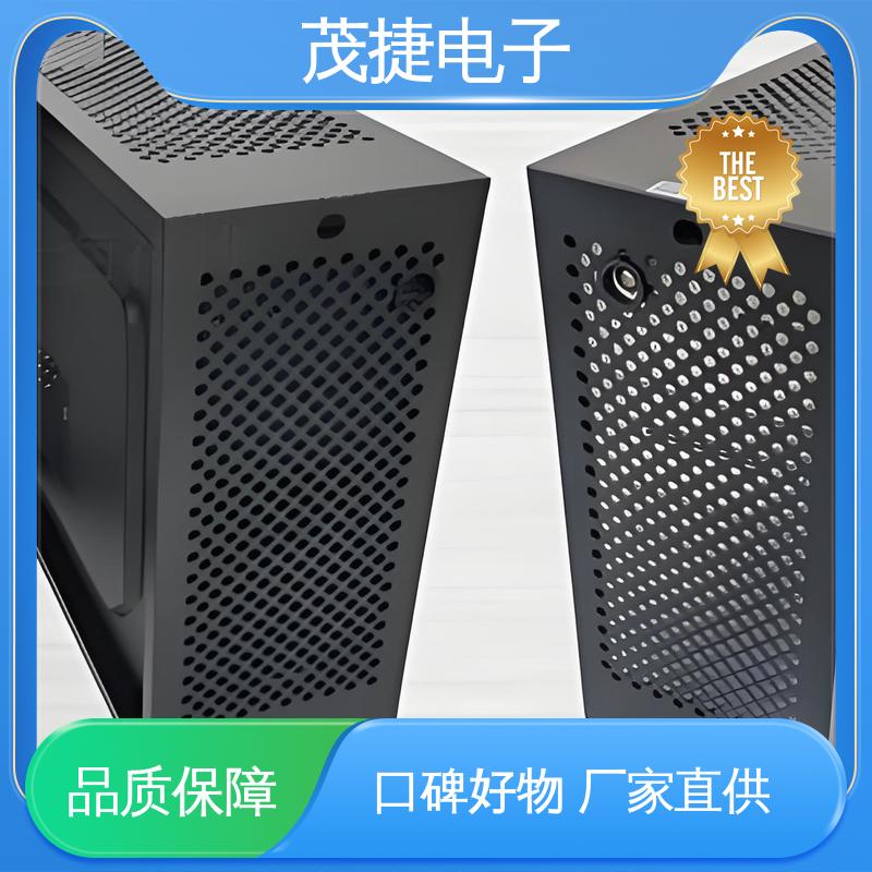茂捷供应 非标异形 不锈钢阳极氧化 网关外壳 按图加工