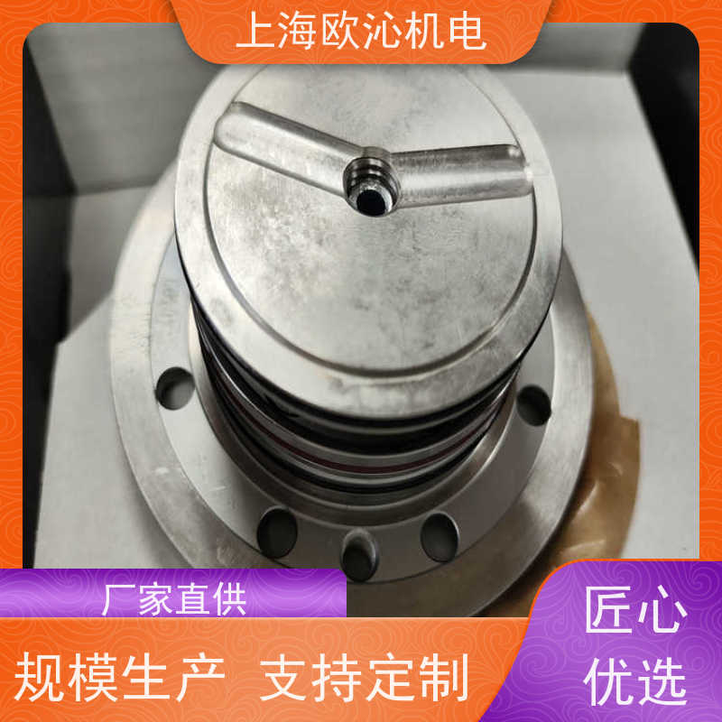 德国AMF法兰安装型零点定位工作台306092工厂直营 全系在售