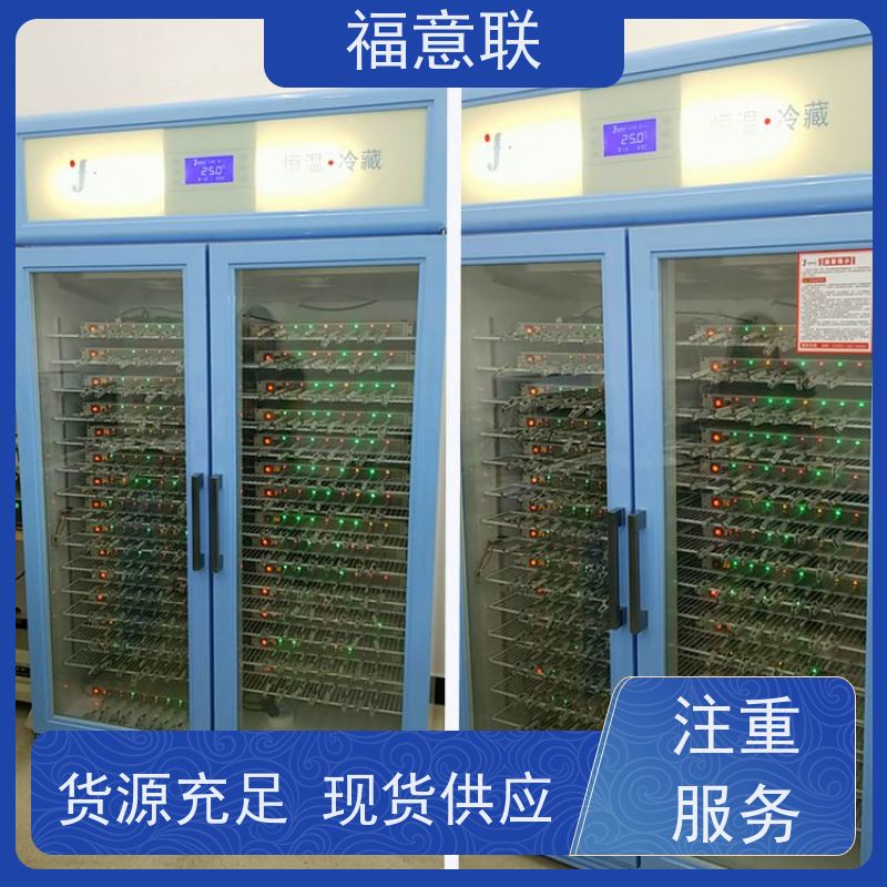 锂电池25度恒温测试箱 高校科研实验室用 430L 大容量多通道 福意联