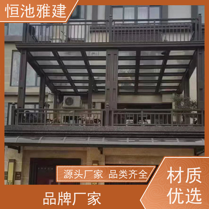玻璃阳光房露台 聚氨酯板彩钢房 超长质保 公司