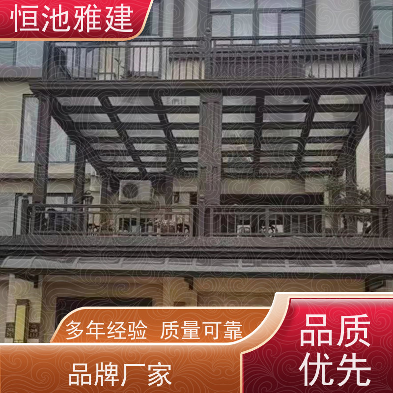 玻璃阳光房露台 树脂瓦屋顶 支持非标定制 公司