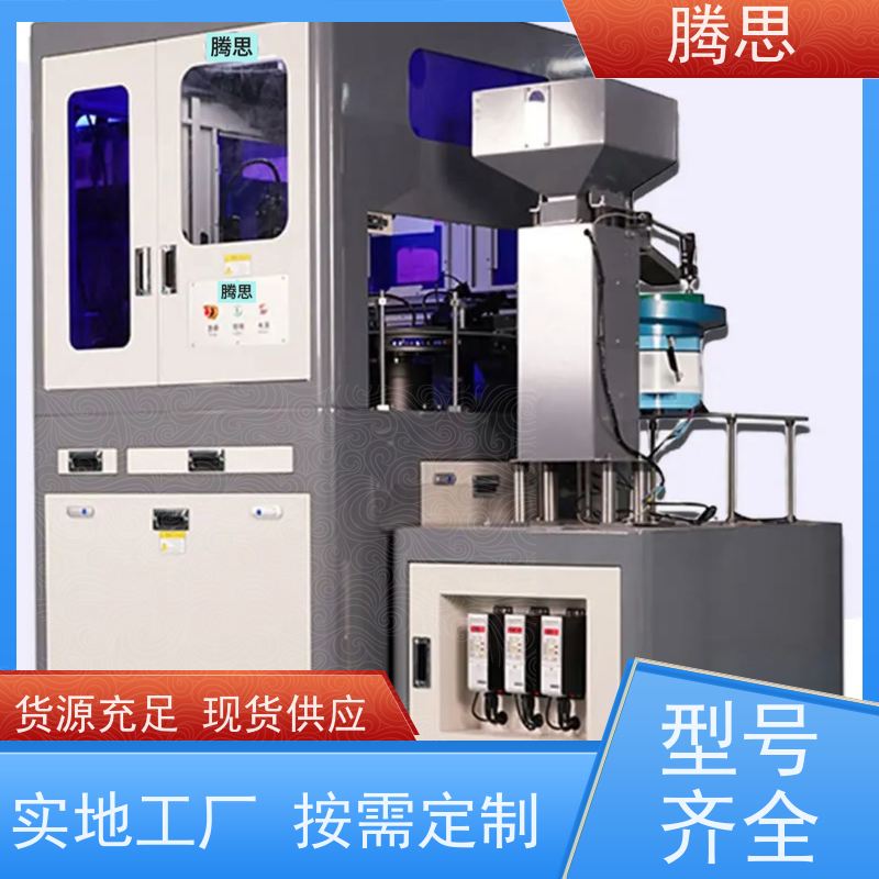 腾思 定位精度 玻璃盘检测机 支持定制 规则多样