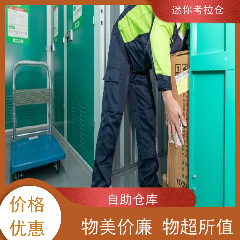 迷你考拉仓库支持定制详情电联电话广州小型自助仓
