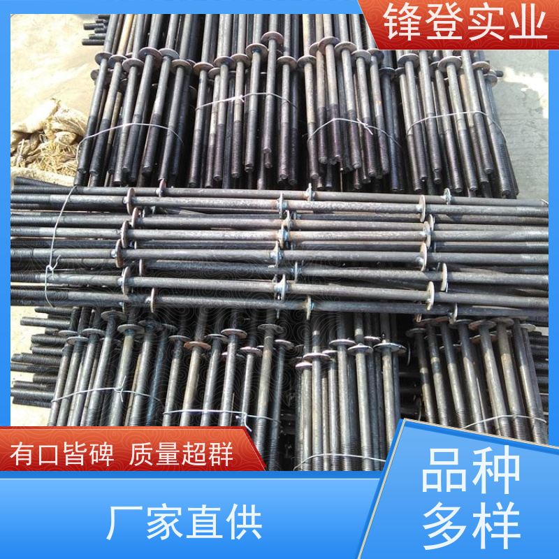 批量供应 粗牙细牙可定制 新型穿墙通丝防水丝杆 对拉螺栓 建筑墙体用