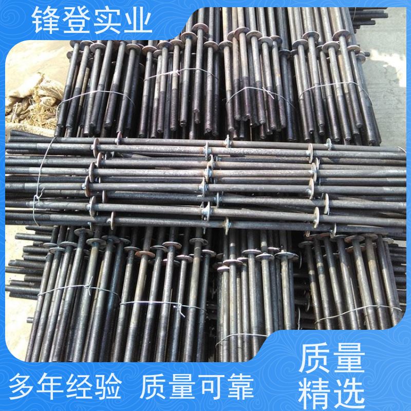 批量供应 结构简单 受力均匀 建筑墙体用 高强度穿墙丝杆 对拉螺栓