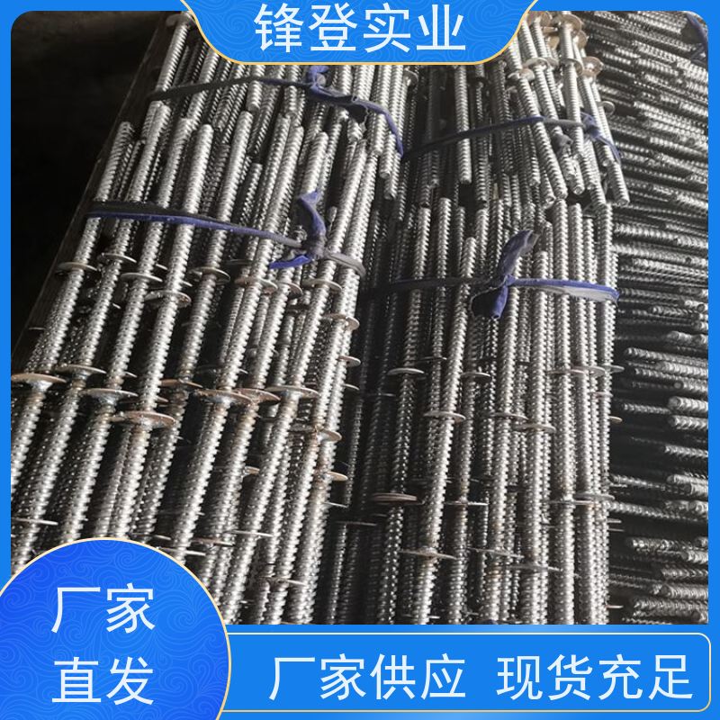 批量供应 对拉螺栓 高强度穿墙丝杆 粗牙细牙可定制 地下管廊