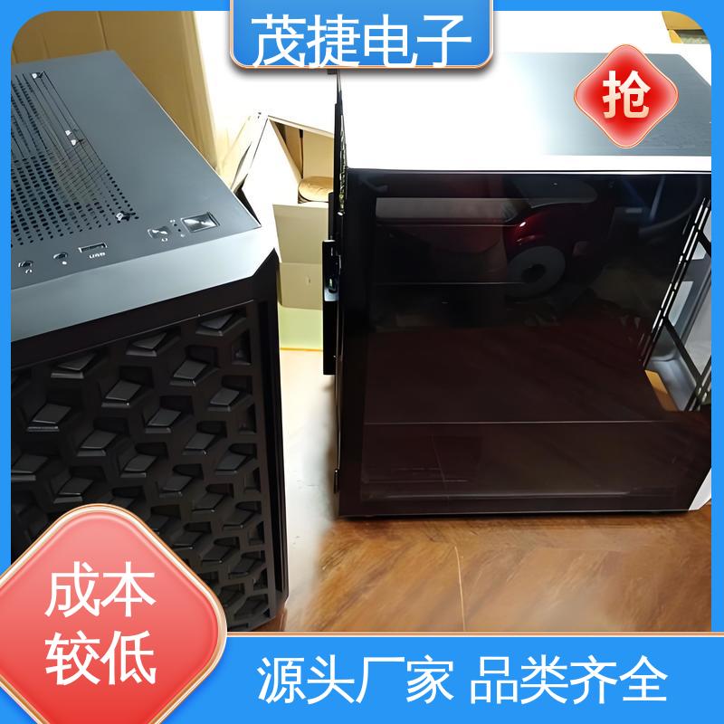 茂捷电子 304不锈钢镂空切割 按图加工 冲孔机箱