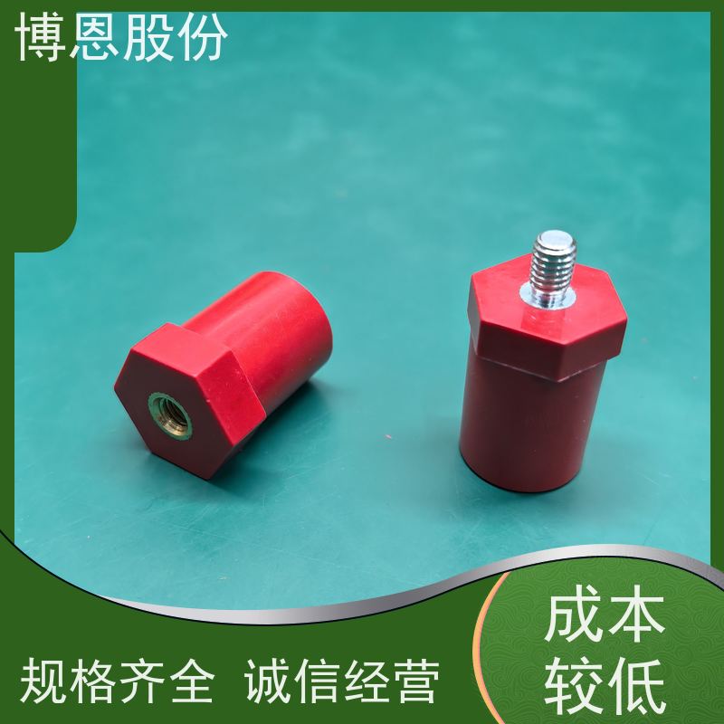 博恩新材料绝缘颗粒氧化铝云母垫片支持定制加工