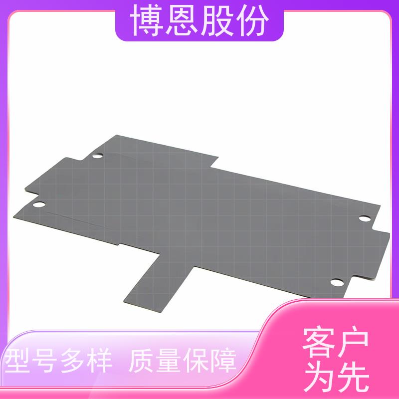 厂家直供批发PP绝缘片耐高温新材料单面背胶PVC麦拉片