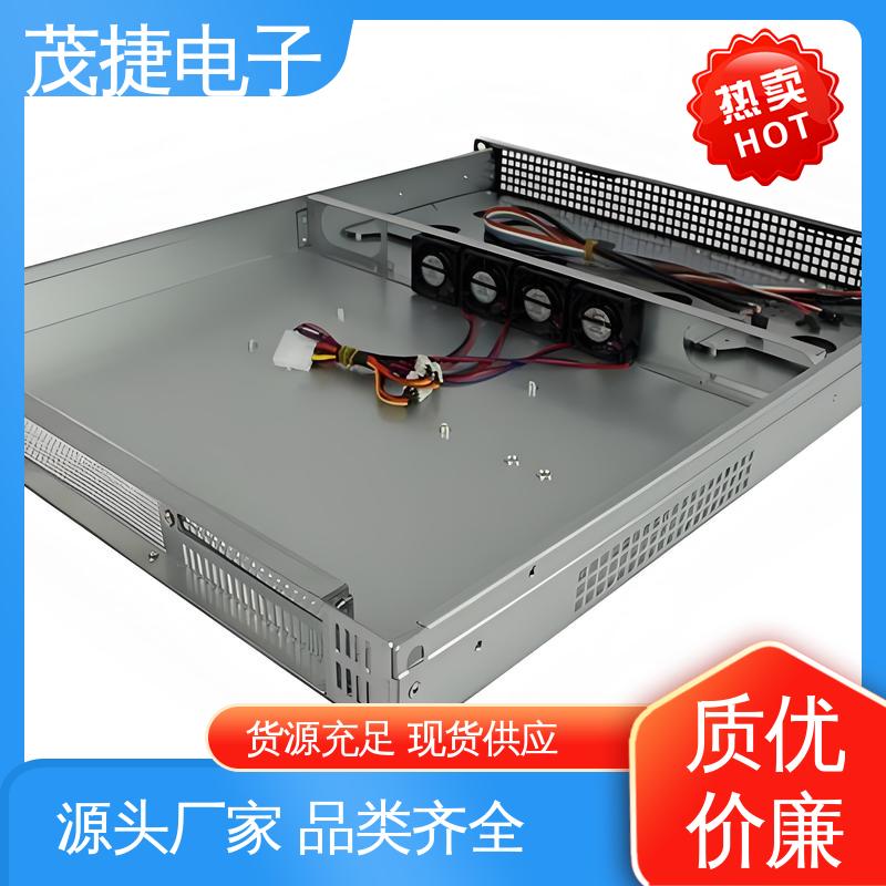 储能箱体机箱外壳 激光打孔件 支持耐用 机架焊接加工 茂捷电子