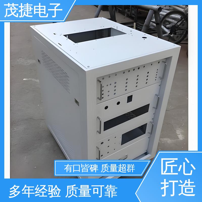 茂捷供应 电磁加热 静电喷涂 机箱外壳 非标异形