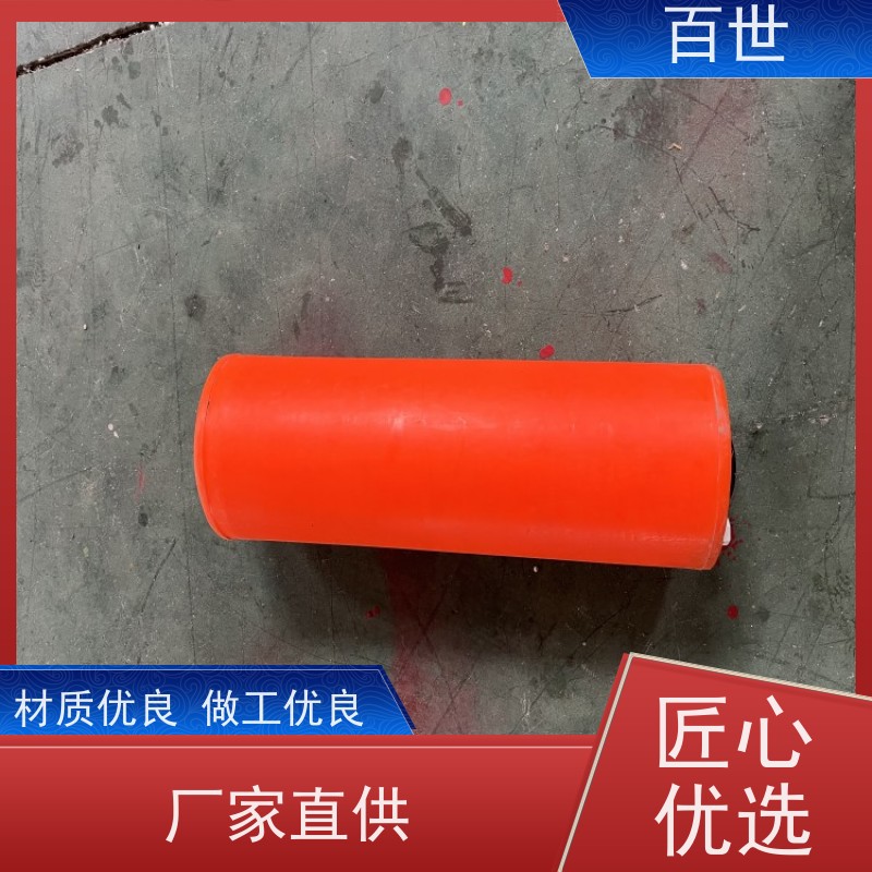 百世潮汐电站拦船浮体自浮式结构可贴反光条