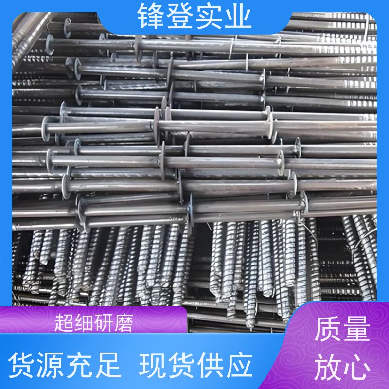 批量供应 生产厂家 新型穿墙通丝防水丝杆 地下管廊 三节式止水螺栓