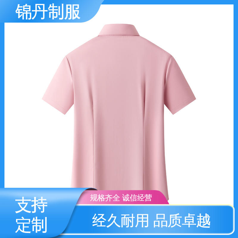锦丹 顺 德 女士衬衫 工作服定制 公司员工统一制服