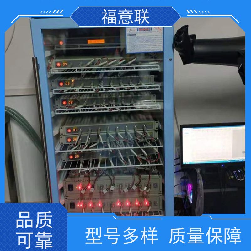 锂电池25度恒温测试柜 大容量多通道 福意联FYL-YS-430L