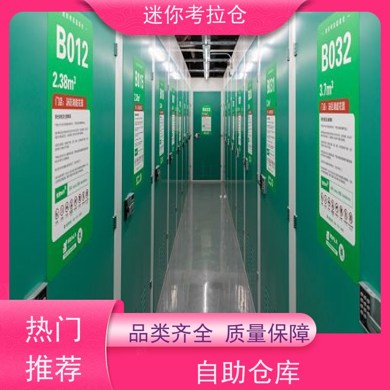 迷你考拉仓库支持定制详情电联费用小库房上海