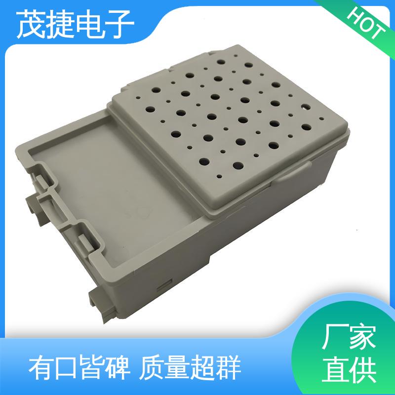 美容机箱 户外电池电源监控底盒用 车库门遥控器 茂捷电子