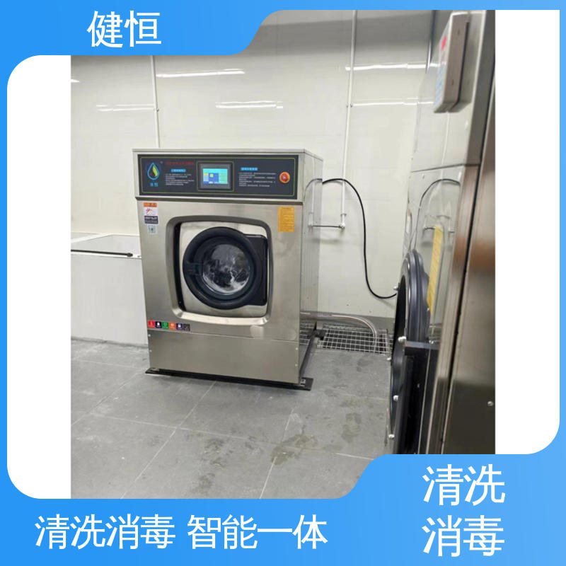健恒 1000L 全自动湿热消毒机 运行稳定 变频驱动 源头工厂 支持定制