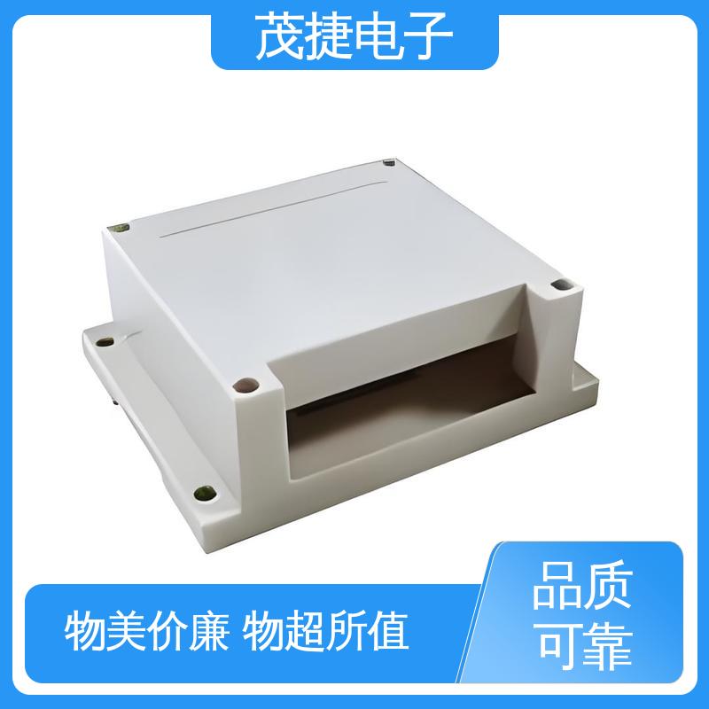 茂捷电子 abs厚片吸塑 PC外壳 稳定性好 密封防水接线盒