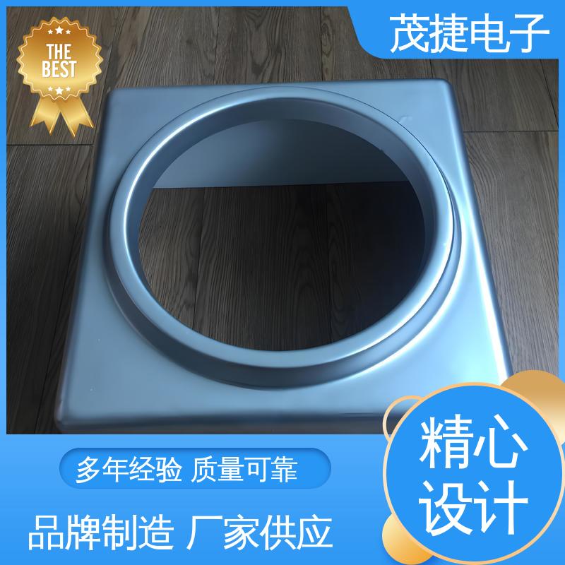 茂捷电子 长度可定制 尼龙轴套 塑胶塑料公模外壳