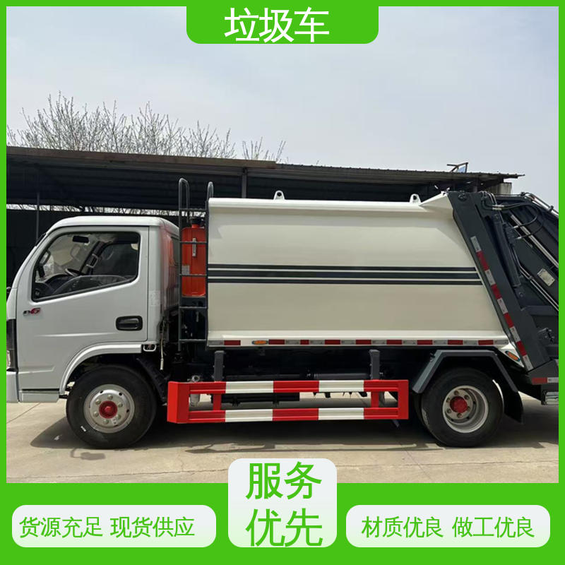 江淮 垃圾转运车 全国售后 品质可靠 操作方便带自卸功能