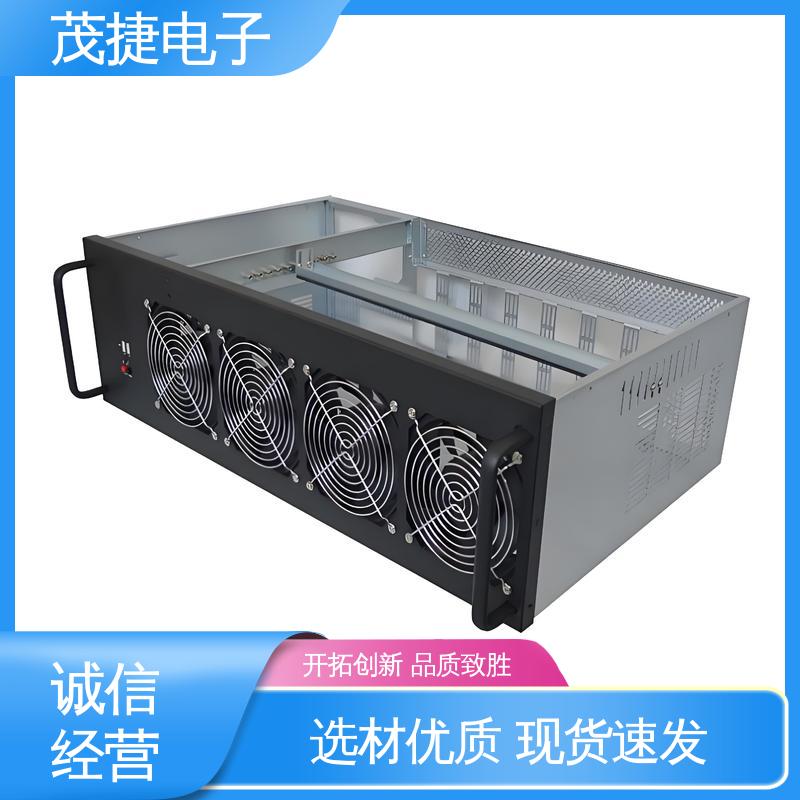 开模定制 非标异形 储能箱体机箱外壳 茂捷供应
