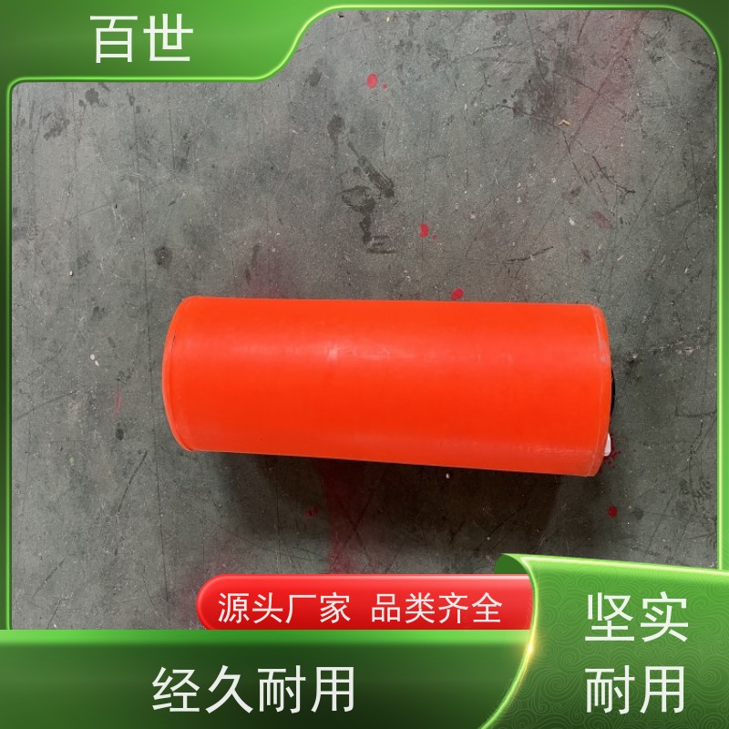 百世泥石流多发区警戒浮体自浮式结构一体式