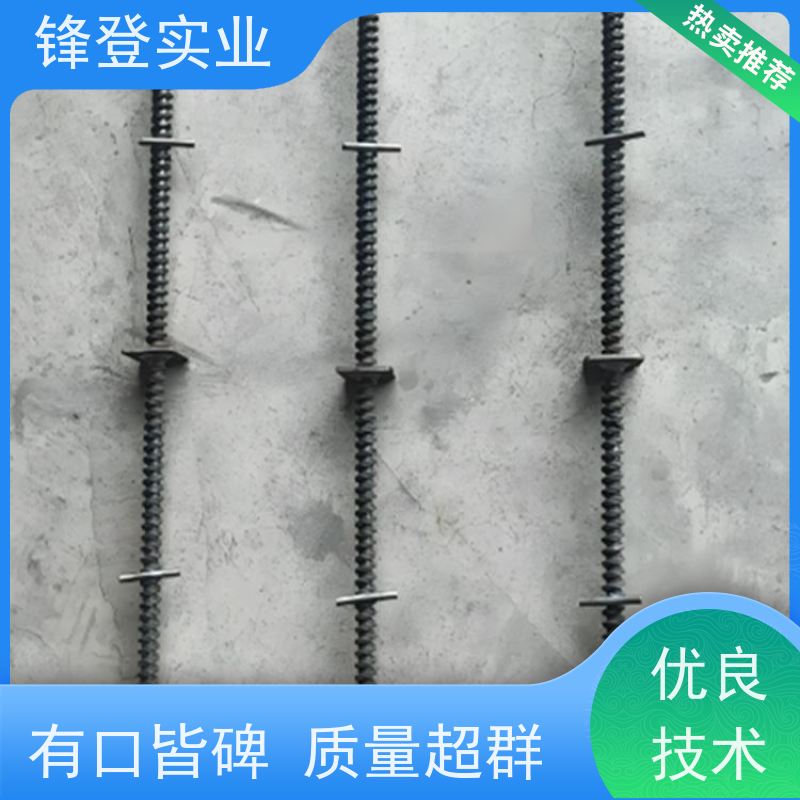 批量供应 生产厂家 新型穿墙通丝防水丝杆 地下管廊 三段式止水螺杆