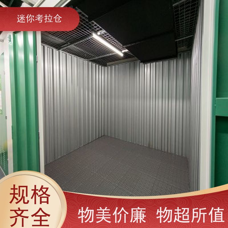 迷你考拉仓库支持定制详情电联费用私人库房杭州