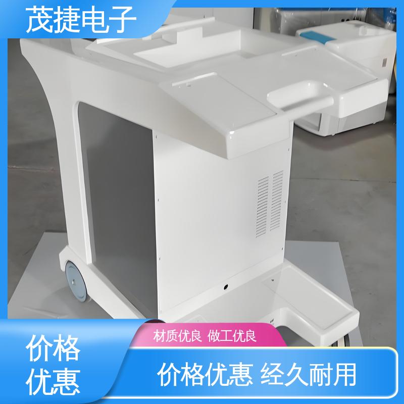 电缆过线盒 户外电池电源监控底盒 模具注塑加工 充电桩 茂捷电子