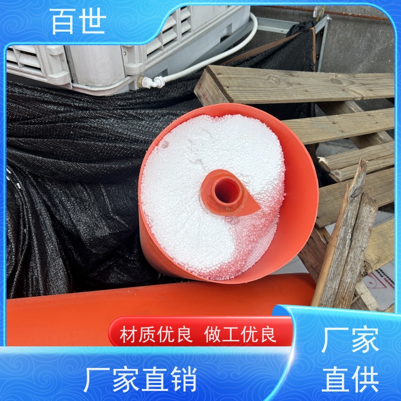 百世泥石流多发区拦船浮体水位自适应多尺寸