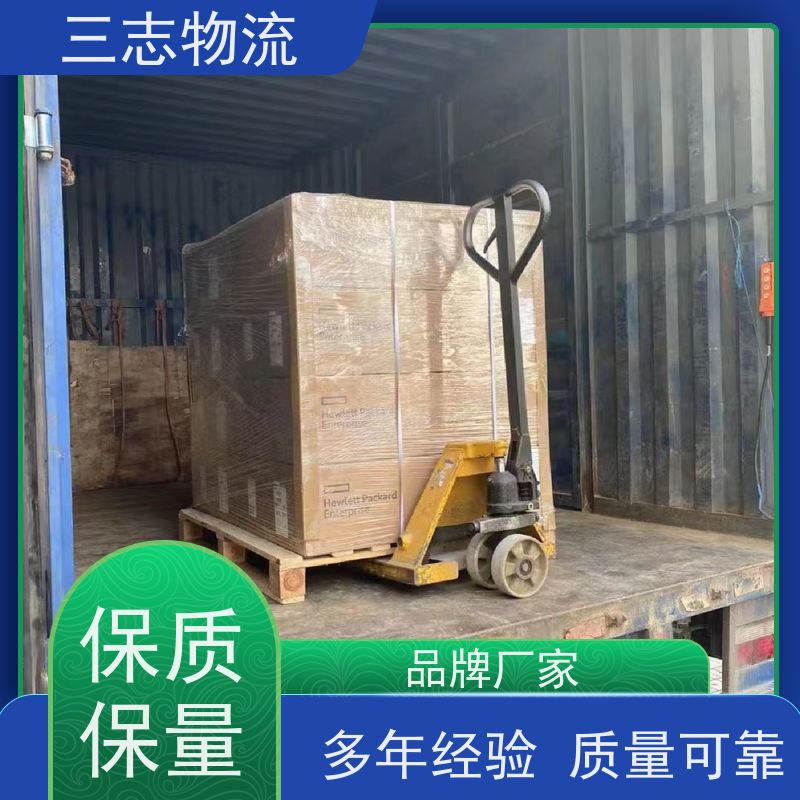 昆明到海口物流专线 整车零担 每天发车全程质保 往返直达运输