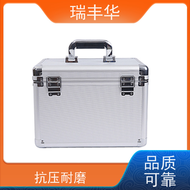 铝箱 航空箱 铝合金航空手提拉杆箱 仪器收纳箱 规格可定制
