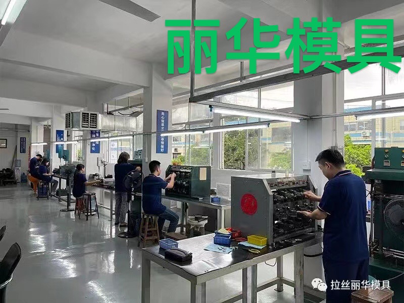 丽华 销售 PCD合成聚晶钻石模 适用于金属丝线厂