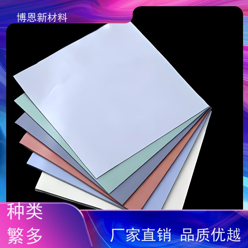 常规导热矽胶片压缩弹性好 降低热阻公司批发