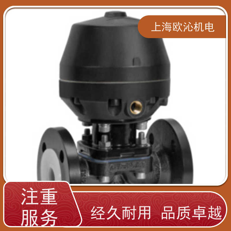德国GEMU大流量蝶阀 88727605工厂直营 全系在售