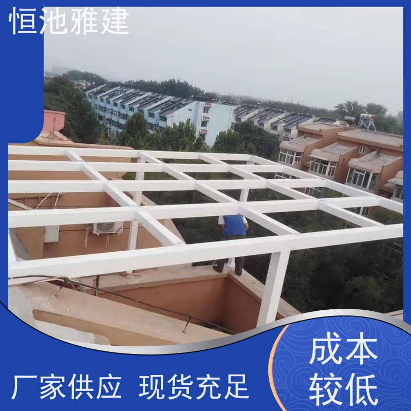 玻璃阳光房露台 农村平房加二层 质优价廉 厂家