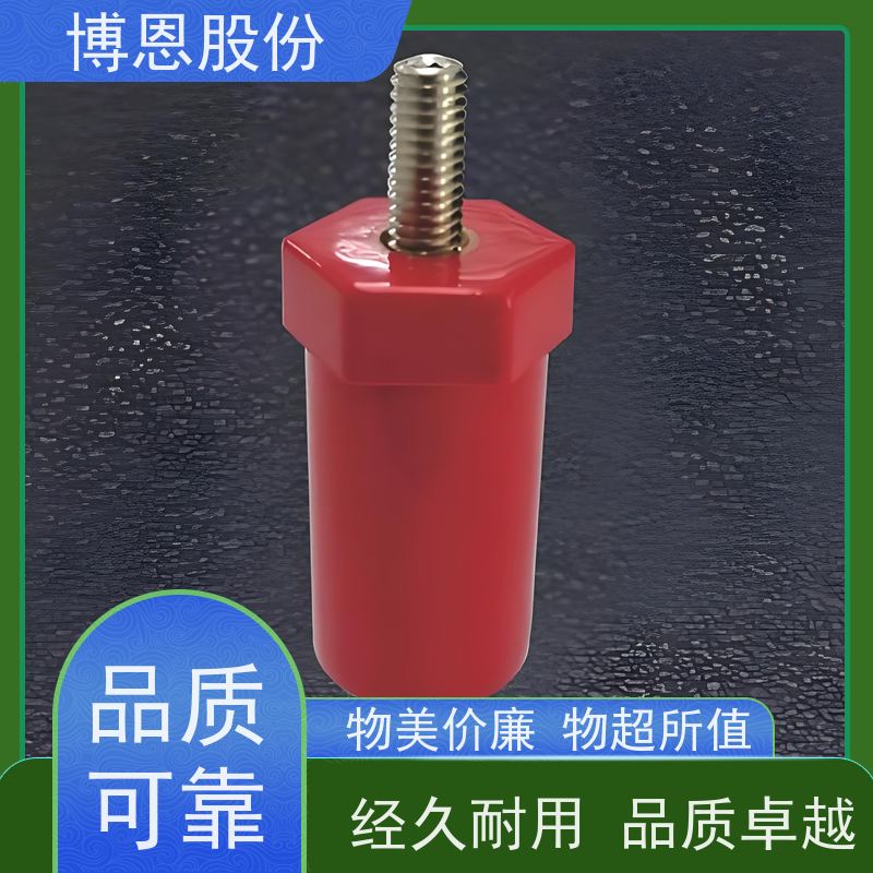 博恩新材料绝缘柱氧化铝云母垫片生产厂家批发
