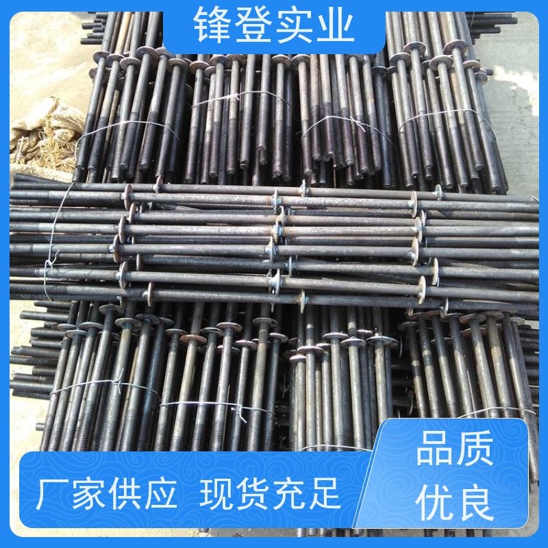 批量供应 建筑模板用穿 墙丝 生产厂家 地下管廊 三节式止水螺栓