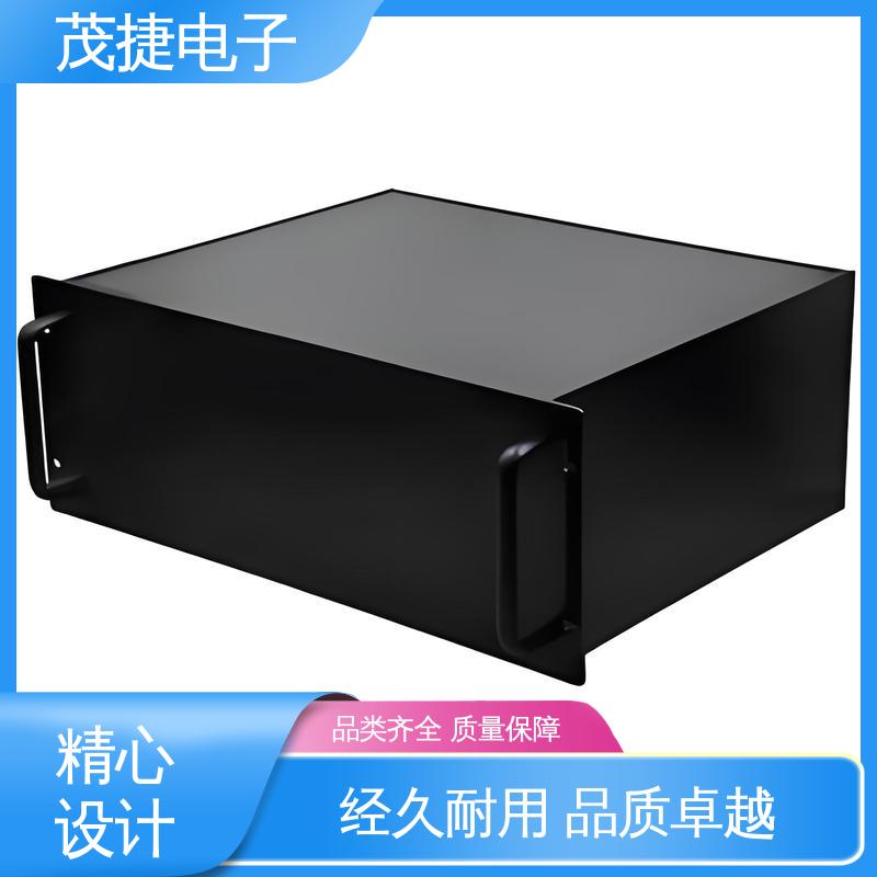 防锈烤漆 激光切割焊接折弯 冲压数控钣金件 304机柜外壳 茂捷供应