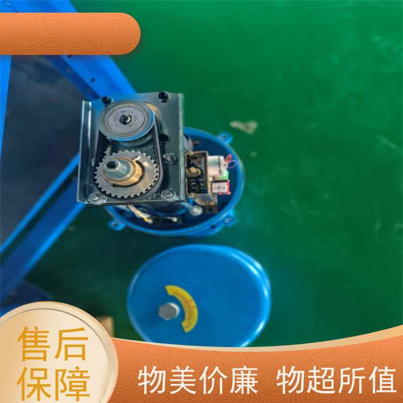 瑞浦 381LSB-50法兰 高温电动调节阀 4-20mA控制