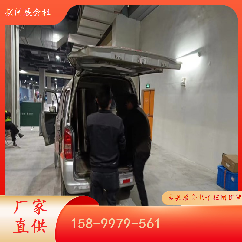 家具展闸机租赁 安全防护 出入无忧新选择租摆闸展会