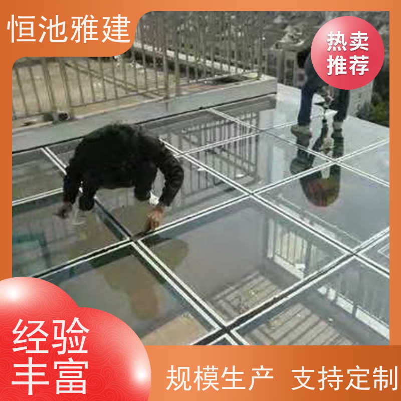 玻璃阳光房露台 防火岩棉板房 终身质保 生产厂家