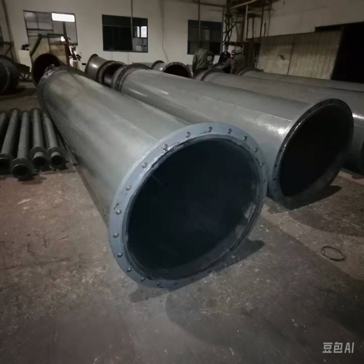 良好气密性 衬胶Y型过滤器 运行时间长 DN200 昊和出品
