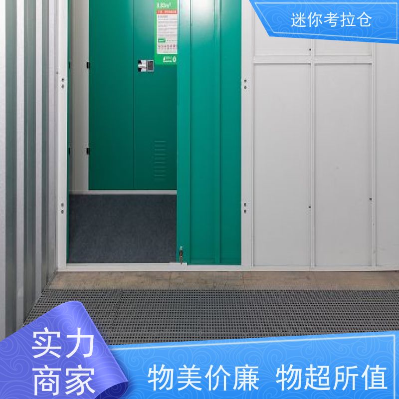 迷你考拉仓库支持定制详情电联电话小型存储北京