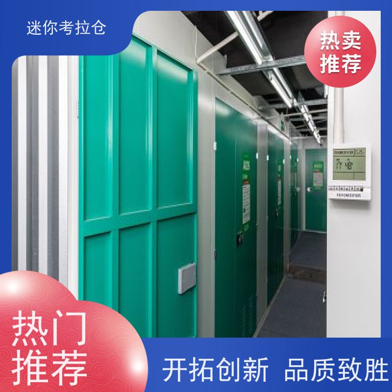 迷你考拉仓一人一仓装修寄存仓库广州电话咨询