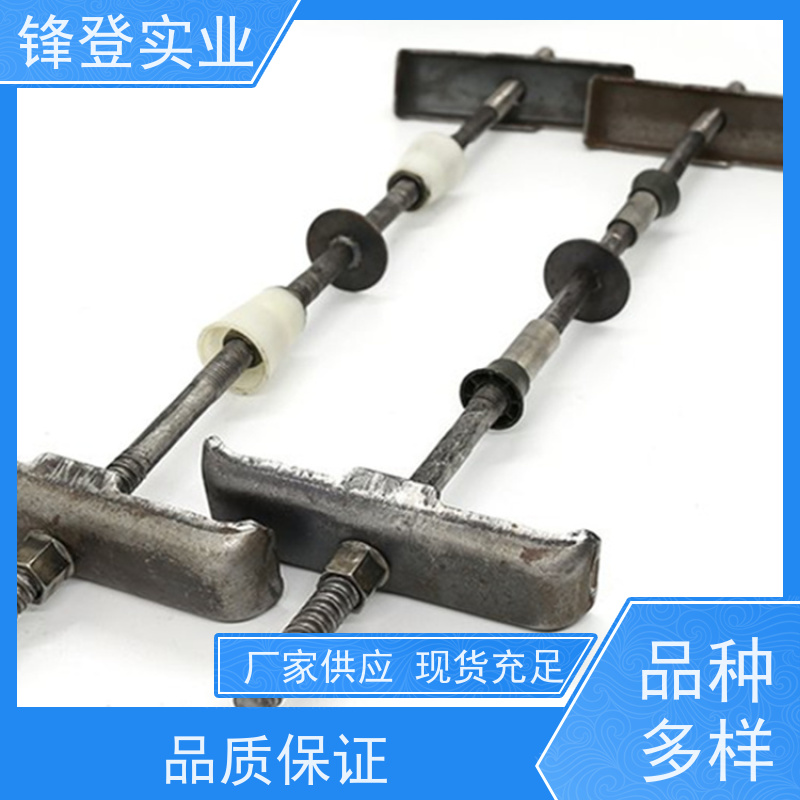 批量供应 三段式止水螺杆 结构简单 受力均匀 地下管廊 建 筑工地用螺 杆