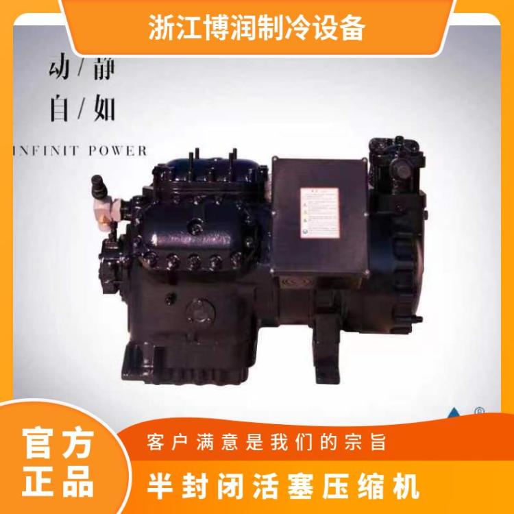 沈一冷制冷设备配件/附件6SHW-500大六缸半封闭活塞机