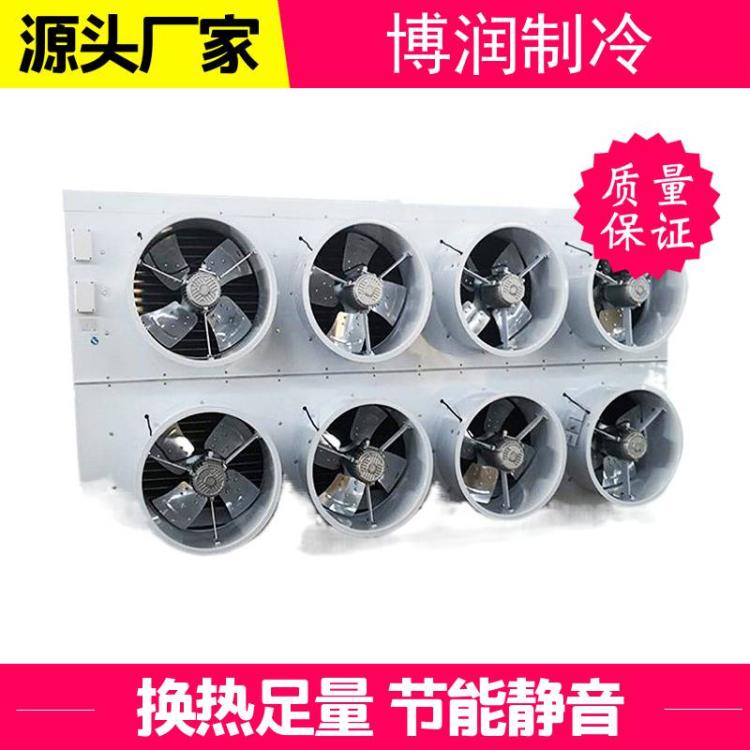 博润制冷设备带风筒吊顶式冷风机DDDLDJ型空气冷却器定制
